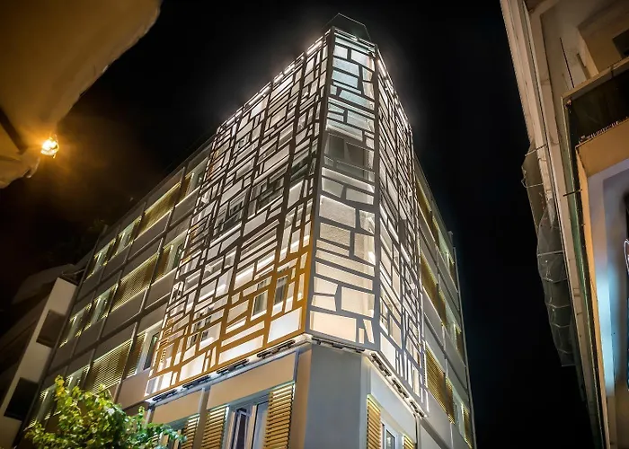 Ad Athens Luxury Rooms & Suites